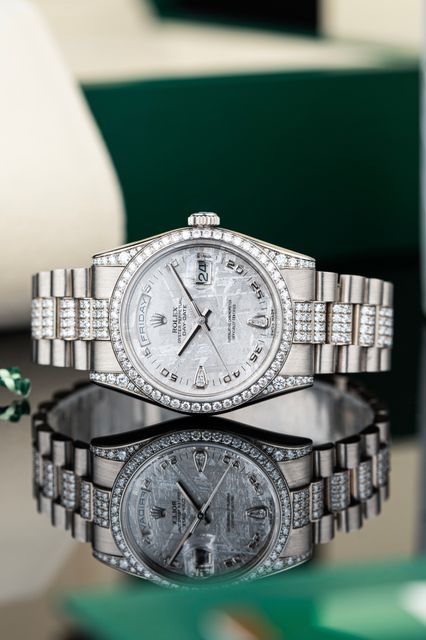 Rolex Day-Date 118389 Image 5